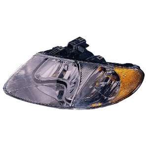   Assembly ~ Left (Drivers Side, LH)  , 01, 02 / Head Lamp: Automotive