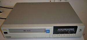 Sony SVP 1210 Stereo Video Cassette Player VHS  