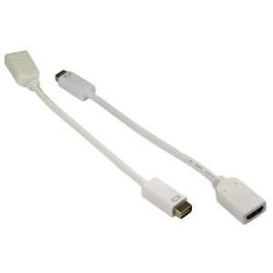   to Female Hdmi Adapter Converter Cable for Older Macbooks: Electronics