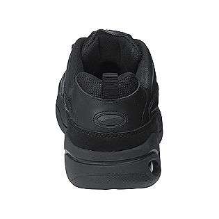   Baseline Slip Resistant Wide   Black  LA Gear Shoes Mens Athletic