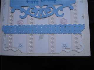Handmade Birthday Card Fancy Tags Stampin Up Prima  