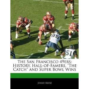   , The Catch and Super Bowl Wins [Paperback] Jenny Reese Books