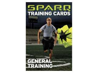  Nike SPARQ General Training Cards