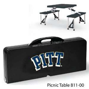  University of Pittsburgh Picnic Table Case Pack 2   400648 