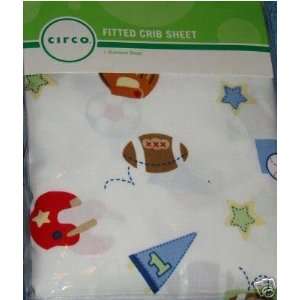  Circo Fitted Crib Sheet: Everything Else