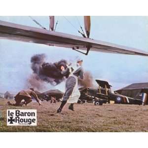 Revenge of the Red Baron Movie Poster (11 x 14 Inches   28cm x 36cm 