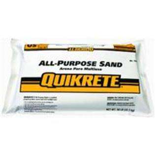 Quikrete All Purpose Sand 