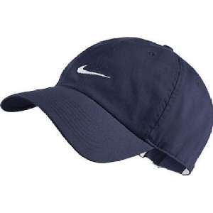 Nike Classic Cotton Navy Unstructured Cap  Sports 