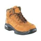 Justin Original Work Boot Mens Work Boots Leather Steel Toe 8 Tan 