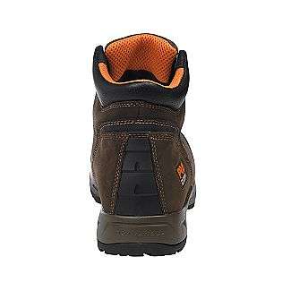 Men’s Work Boot 6 Quadro Waterproof XL Safety Toe with Anti Fatigue 