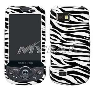  SAMSUNG: T939 (Behold II) Zebra Skin Phone Protector Cover 