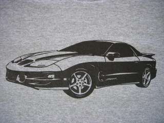 2002 FIREHAWK TRANS AM T shirt, SLP 1999 2001 Pontiac  