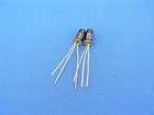 2x SFT323 Germanium Transistors TESTS @ Hfe=249 / AC128