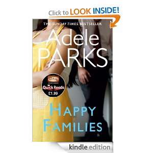 Happy Families (Quick Reads): Adele Parks:  Kindle Store