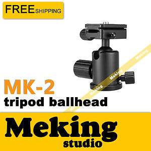 MK2 Mini ball head for camera / tripod ballhead  