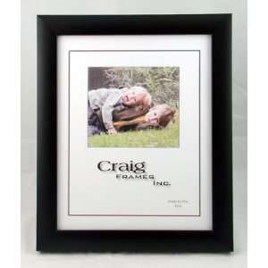  10x14 / Picture frames (13) 10x14 Black frames with glass 
