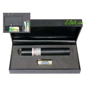  Lithium Power Astronomy Green Laser & Charger Kit Office 