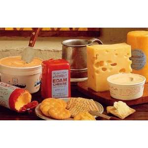 Supreme Wisconsin Cheese Spread Gift Pack  Grocery 