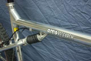 Retro Amp Research B3 Horst Link Mountain Bike Carbon Fiber F3 Fork 
