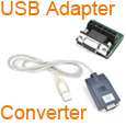 Universal Mini to Micro USB Charger Adapter Converter  