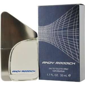  ANDY RODDICK by Andy Roddick EDT SPRAY 1.7 OZ for MEN 