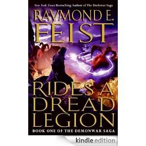   Dread Legion Free with Bonus Material: Book One of the Demonwar Saga