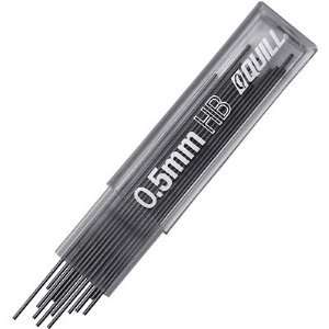  Quill Brand Mechanical Pencil Lead Refills 0.5mm Office 