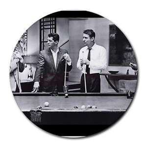  Rat Pack Round Mousepad Mouse Pad Great Gift Idea Office 