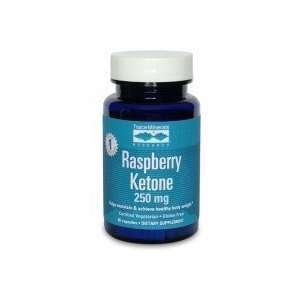  Raspberry Ketone 250 mg   30 Capsule Health & Personal 