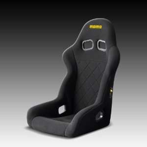  Momo 1060BLK Black Start Seat Automotive