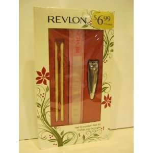  Revlon Nail Specialist Nail Kit Beauty