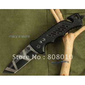  geber folding knife tactical knife outdoor knife camping 