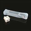 White Motion Plus Sensor for NINTENDO WII Remote Controller W 