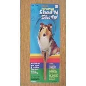  Top Quality Shedding Blade   Large: Pet Supplies