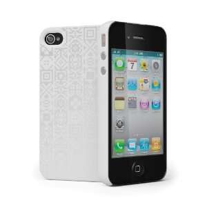   Arcade Case for iPhone 4s   1 Pack   Retail Packaging   White Cell