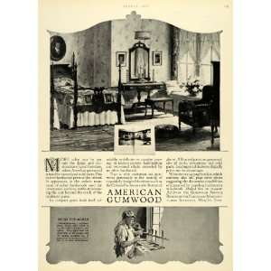   Housing Memphis Tennessee Colonial   Original Print Ad