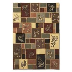  Shaw Transitions Brookhaven Multi 01440 Contemporary 55 