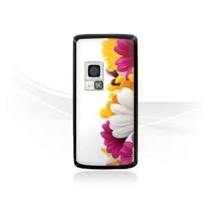  Design Skins for Nokia 6280/6288   Flowers Design Folie 