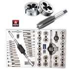 Neiko Boston Industrial Pro Grade Alloy Steel Tap and Die Set   Large 