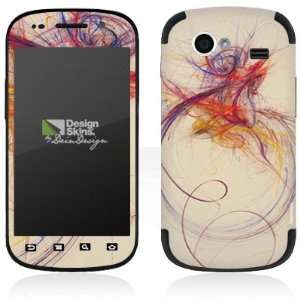  Design Skins for Samsung Nexus S I9023   Chaotic Beauty 