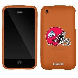  Fresno State Mascot Helmet on AT&T iPhone 3G/3GS Case by 