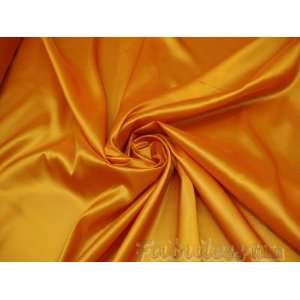  Saffron Dress Drapery Taffeta Fabric Per Yard: Arts 