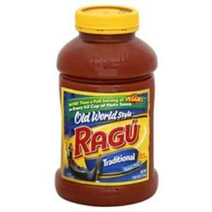 Ragu Old World Style Traditional   12 Grocery & Gourmet Food