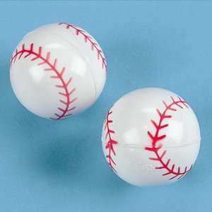   : Baseball Bouncing Balls   Games & Activities & Balls: Toys & Games