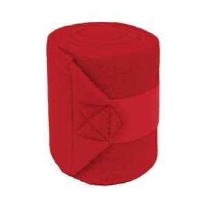  Mustang,inc Polo Wraps Red 9 Feet   8440 A