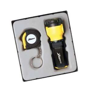 Mini Tape Measure& Mini Flashlight Gift Set: Home 
