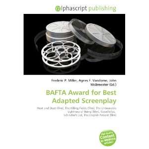  BAFTA Award for Best Adapted Screenplay (9786133881044 