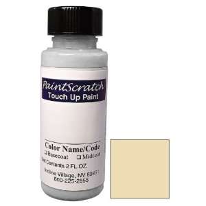  2 Oz. Bottle of Citron Gold Poly Touch Up Paint for 1966 