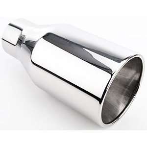  JEGS Performance Products 30957 Stainless Exhaust Tip 