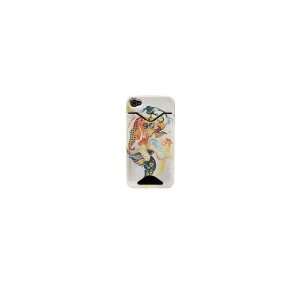 iPhone 4 / 4S ID / Credit Card Case   Shadow Chen   Goldenfish